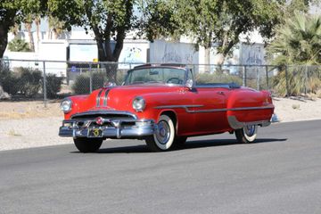 Pontiac Chieftain Deluxe Convertible, 1953