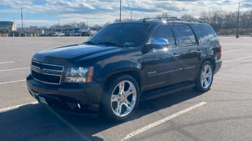 Chevrolet Tahoe, 2007