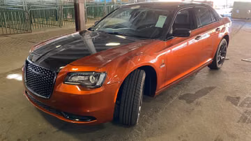 Chrysler 300, 2020