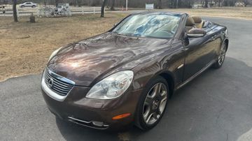 Lexus SC430 Pebble Beach Edition Convertible, 2006