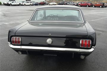 Ford Mustang Custom Coupe, 1966