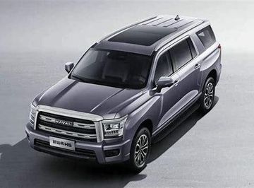 Haval H5 specs