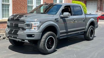 Ford F150 Shelby Pickup, 2020