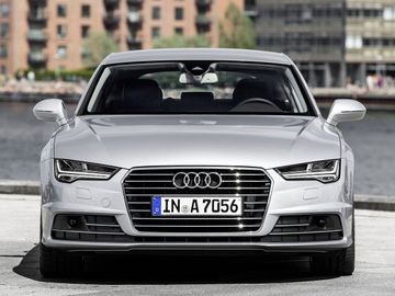 Audi A7 Sportback 3.0 TDI (4G facelift 320 PS) specs
