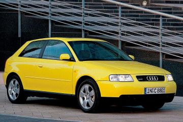 Audi A3 1.9 TDI (130 PS) specs