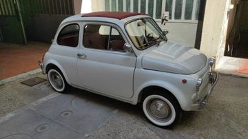 Fiat 500L, 1970