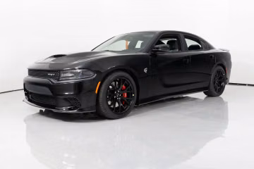 Dodge Charger Hellcat, 2016