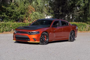 Dodge Charger Scat Pack, 2023