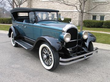 Chrysler Imperial Touring, 1926