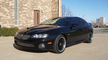 Pontiac GTO, 2004