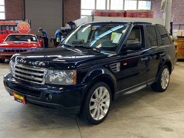 Land Rover Sport, 2008
