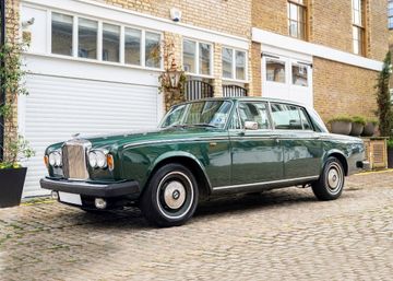 Bentley T2 Long Wheelbase, 1978