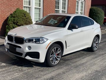 BMW X6 M Sport, 2016