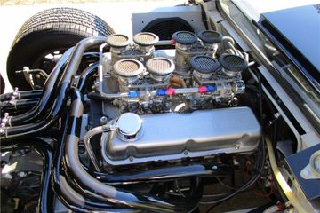 FORD GT40 RE-CREATION, 1966