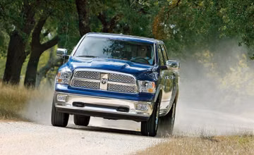 Ram 1500 5.7 V8 (Mk IV) specs