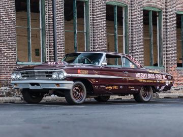 Ford Galaxie 500 "Big Bird I" Tribute, 1964