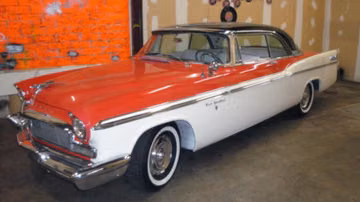 Chrysler New Yorker St. Regis, 1956