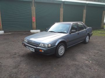 Honda Accord Saloon, 1988