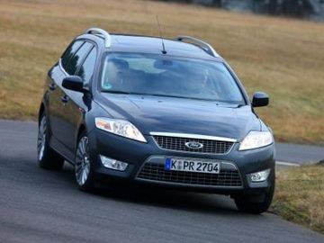 Ford Mondeo 2.0 TDCi Turnier specs