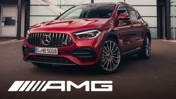 Mercedes-AMG GLA 35 (H247) specs