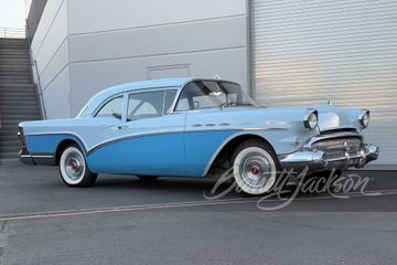 BUICK SPECIAL, 1957