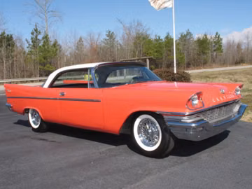 Chrysler Windsor, 1957