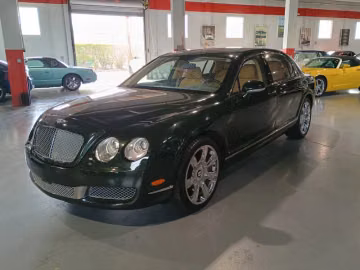 Bentley Flying Spur, 2010