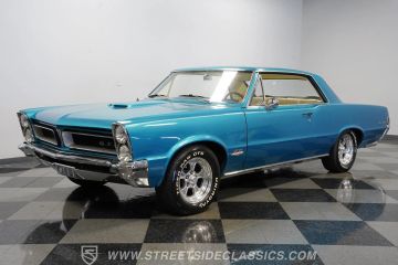 Pontiac LeMans GTO Tribute, 1965