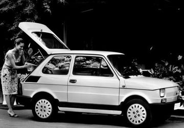 Fiat 126 BIS specs