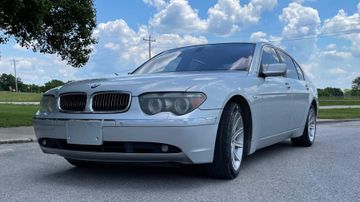 BMW 745li, 2004