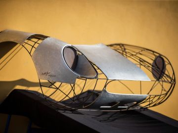 Ferrari 250 GTO/64 Wireframe Nose by Carrozzeria Auto Sport