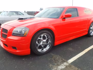 Dodge Magnum Custom, 2005