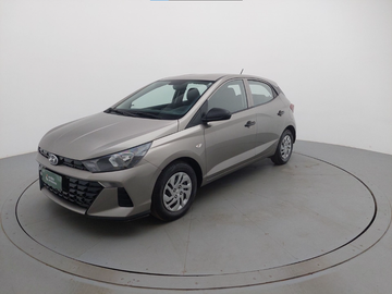 Hyundai HB20 1.0 (Mk II facelift) specs