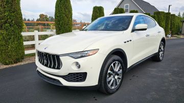 Maserati Levante, 2017
