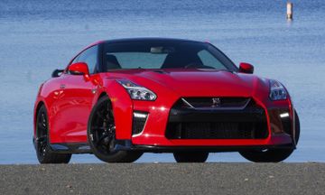 Nissan GT-R Track Edition (600 PS) specs