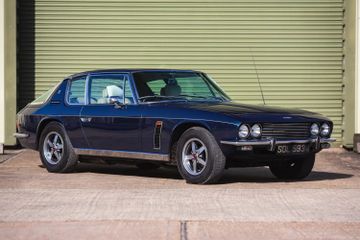 Jensen Interceptor Mk III, 1974