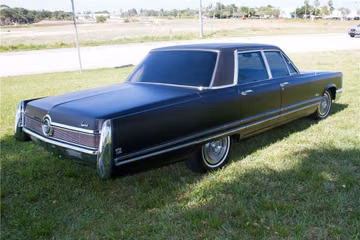 CHRYSLER IMPERIAL, 1968