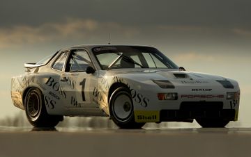 Porsche 944 GTP, 1981