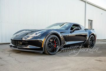 CHEVROLET CORVETTE Z06, 2018