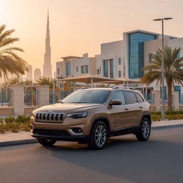 An Honest Assessment: Why This Underrated SUV Works in the UAE