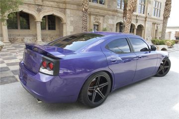 DODGE CHARGER SRT8, 2007