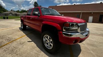GMC Sierra SLT Pickup, 2006