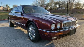 Jaguar XJ6 Vanden Plas, 1996