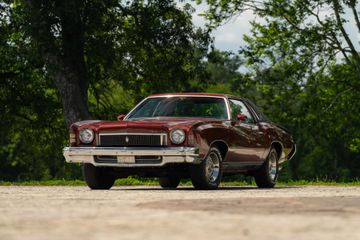 Chevrolet Monte Carlo Landau, 1973