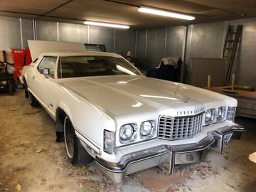 Ford Thunderbird, 1974