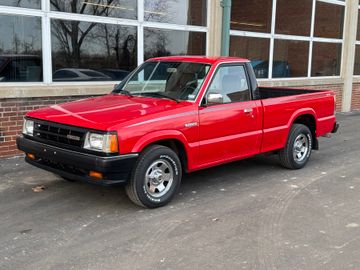 Mazda B2200 Pickup, 1993