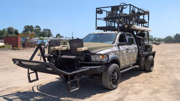 Ram 5500 Pickup, 2015