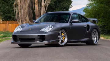 Porsche 911 GT2, 2003