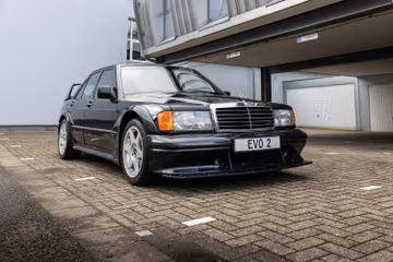 Mercedes-Benz 190 E 2.5-16 EVO II, 1990