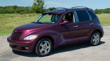 Chrysler PT Cruiser, 2001